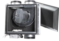 Kryddhyllefläkt IFK 140 C H