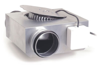 Kompakt Kanalfläkt LPKB 100 C